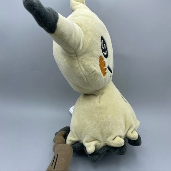 Pokemon Mimikyu 10” plush Mimic WCT Wicked Cool Toys Collectable - Picture 9 of 9